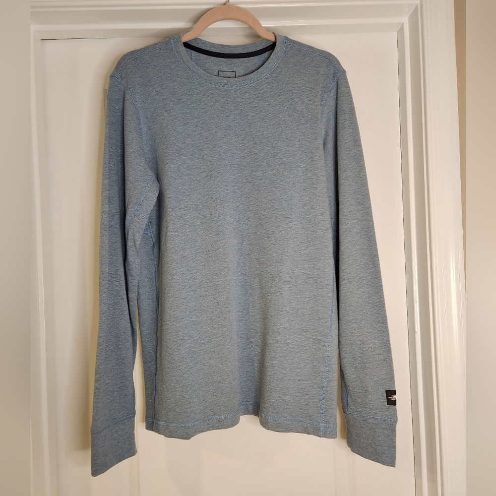 The North Face Men's Terry Long Sleeve- New